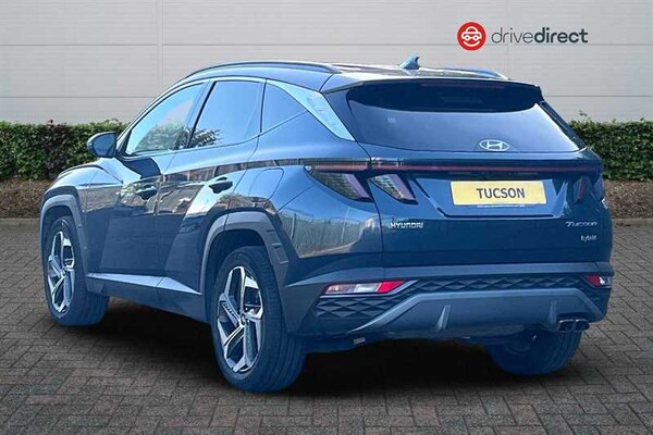 Used Hyundai TUCSON 2022 for sale - 76044713: Photo 5