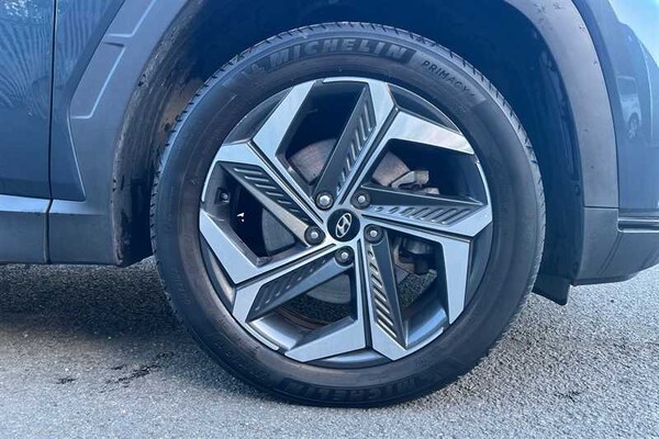 Used Hyundai TUCSON 2022 for sale - 76044713: Photo 9