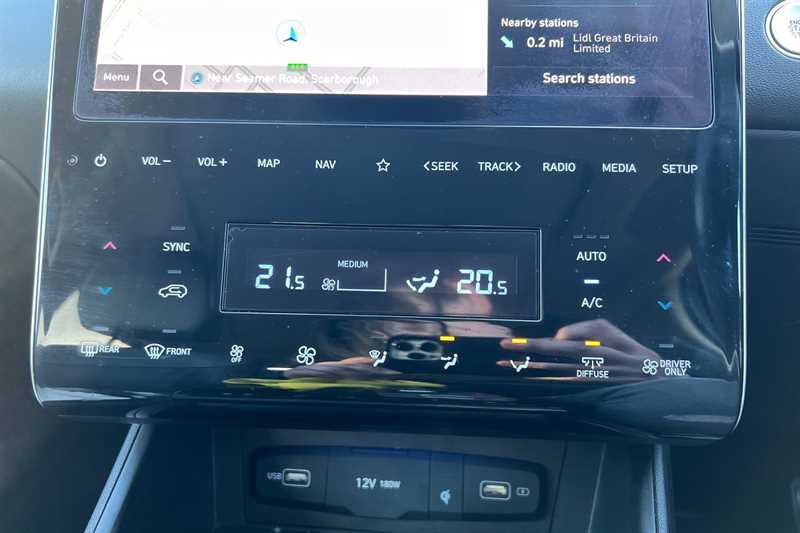 Used Hyundai TUCSON 2021 for sale - 78160685: Photo 15