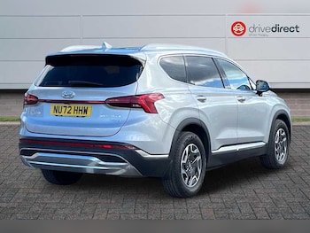 Used Hyundai Santa Fe 2022 for sale - 76529432: Photo