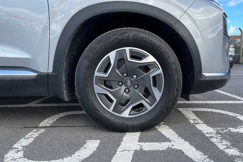 Used Hyundai Santa Fe 2022 for sale - 76529432: Photo 9