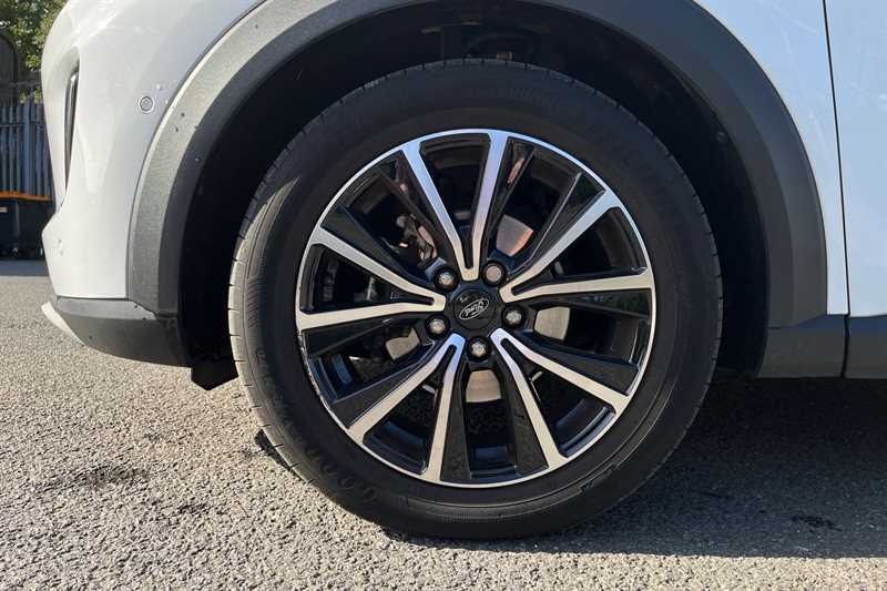 Used Ford Puma 2022 for sale - 77444753: Photo 10