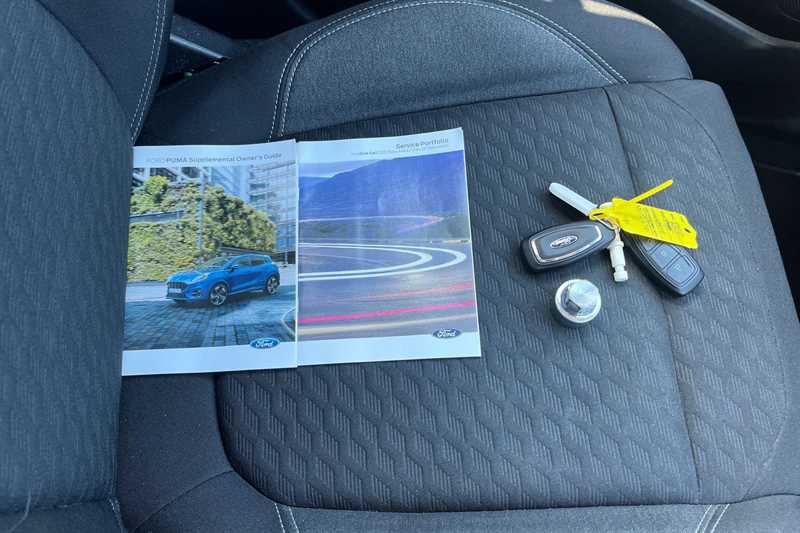 Used Ford Puma 2022 for sale - 77444753: Photo 36