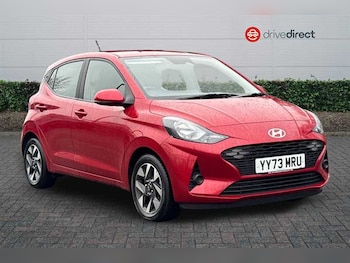 Used Hyundai i10 undefined for sale - 77310096: Photo