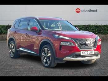 1.5 h e-POWER Tekna SUV 5dr Petrol Hybrid Auto e-4ORCE Euro 6 (s/s) (213 ps