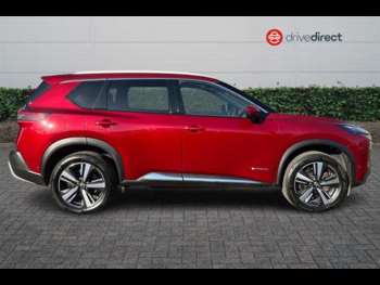 Used Nissan X-Trail 2023 for sale - 74657495: Photo