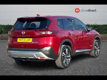 Used Nissan X-Trail 2023 for sale - 74657495: Photo
