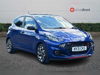 Used Hyundai i10 2021 for sale - 79015995: Photo