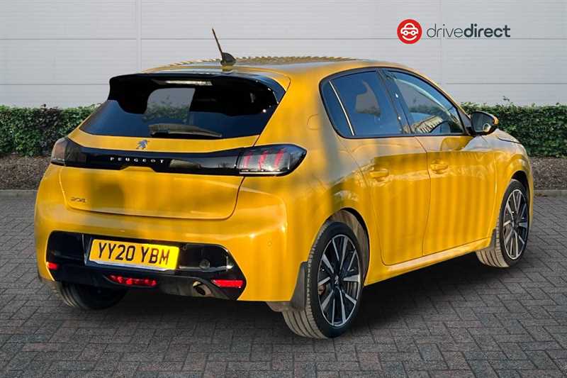 Used Peugeot 208 2020 for sale - 77402983: Photo 3