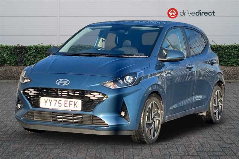 Used Hyundai i10 2025 for sale - 77481739: Photo 7