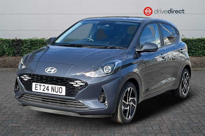 Used Hyundai i10 2024 for sale - 76530845: Photo 7