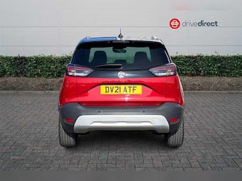 Used Vauxhall Crossland X 2021 for sale - 79269987: Photo
