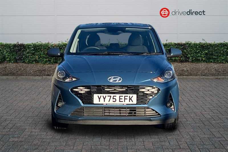 Used Hyundai i10 2025 for sale - 77335486: Photo 8