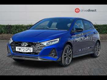 2024 - 1.0 T-GDi MHEV N Line Hatchback 5dr Petrol Hybrid Manual Euro 6 (s/s) (120
