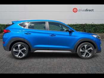 Used Hyundai TUCSON 2017 for sale - 74912170: Photo