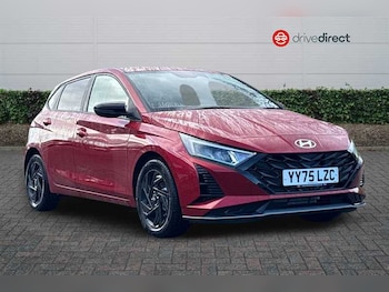 2025 - 1.0T GDi 90 Black Line 5dr