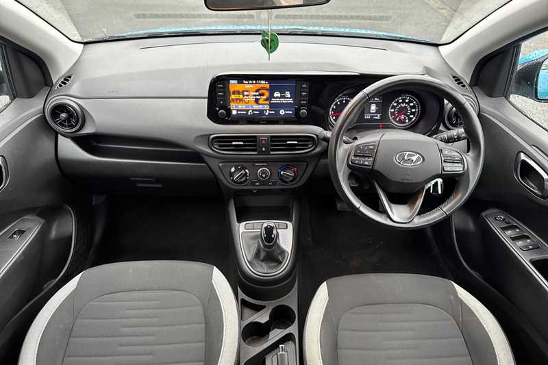 Used Hyundai i10 2022 for sale - 77554323: Photo 13