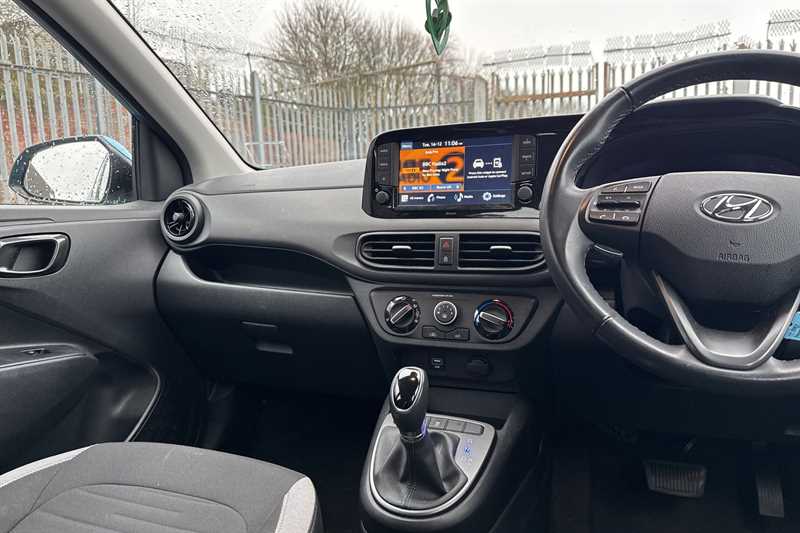 Used Hyundai i10 2022 for sale - 77554323: Photo 14