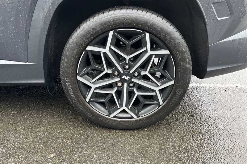 Used Hyundai TUCSON 2022 for sale - 77335592: Photo 12