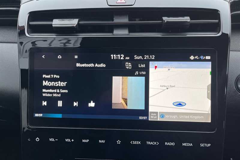 Used Hyundai TUCSON 2022 for sale - 77335592: Photo 17