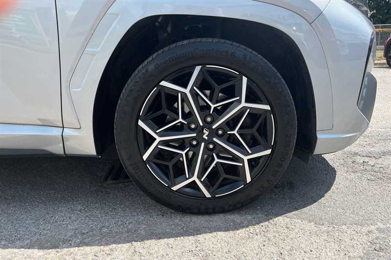 Used Hyundai TUCSON 2021 for sale - 76939756: Photo 12