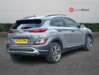 Used Hyundai KONA 2022 for sale - 79416706: Photo