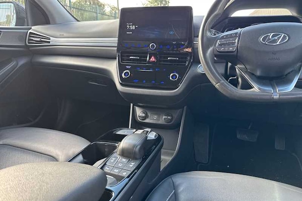 Used Hyundai IONIQ 2022 for sale - 76100748: Photo 14