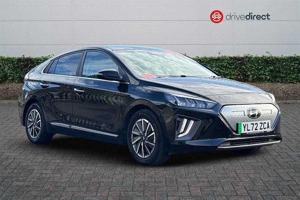 Used Hyundai IONIQ 2022 for sale - 76100748: Photo 1