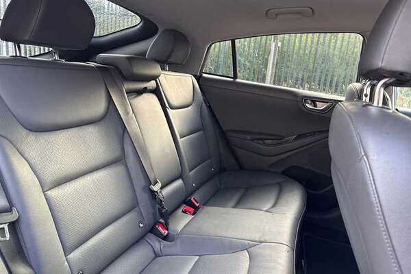 Used Hyundai IONIQ 2022 for sale - 76100748: Photo 24
