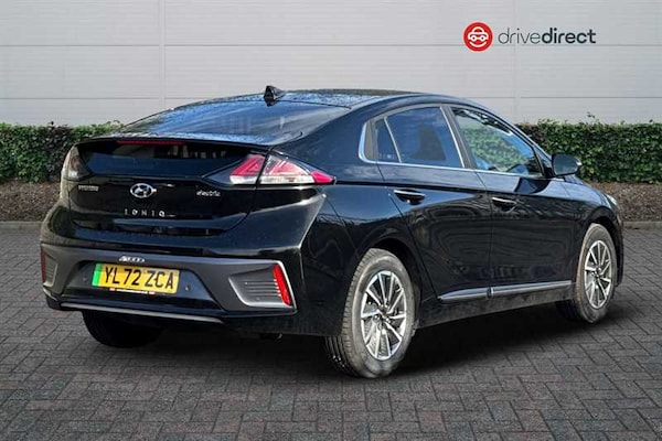 Used Hyundai IONIQ 2022 for sale - 76100748: Photo 3