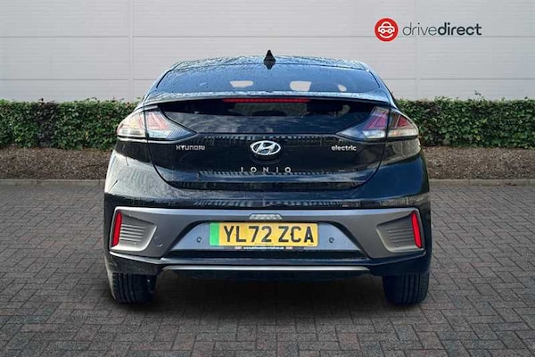 Used Hyundai IONIQ 2022 for sale - 76100748: Photo 4