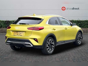 Used Kia XCeed 2022 for sale - 76917585: Photo