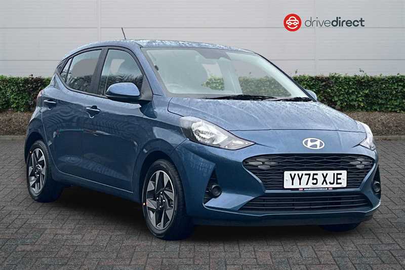 Used Hyundai i10 2025 for sale - 78143179: Photo 1