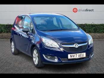 2017 - 1.4i Life MPV 5dr Petrol Manual Euro 6 (100 ps)
