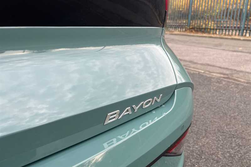 Used Hyundai BAYON 2025 for sale - 76524441: Photo 30