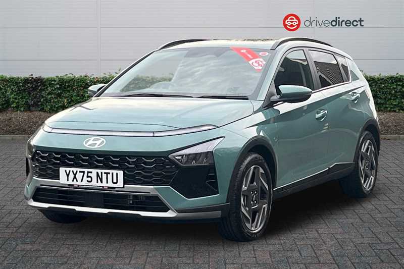 Used Hyundai BAYON 2025 for sale - 76524441: Photo 7