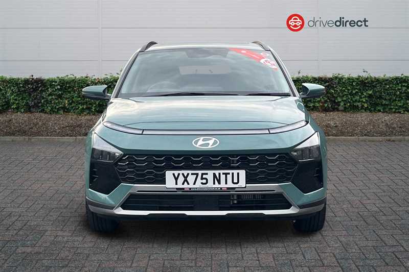 Used Hyundai BAYON 2025 for sale - 76524441: Photo 8
