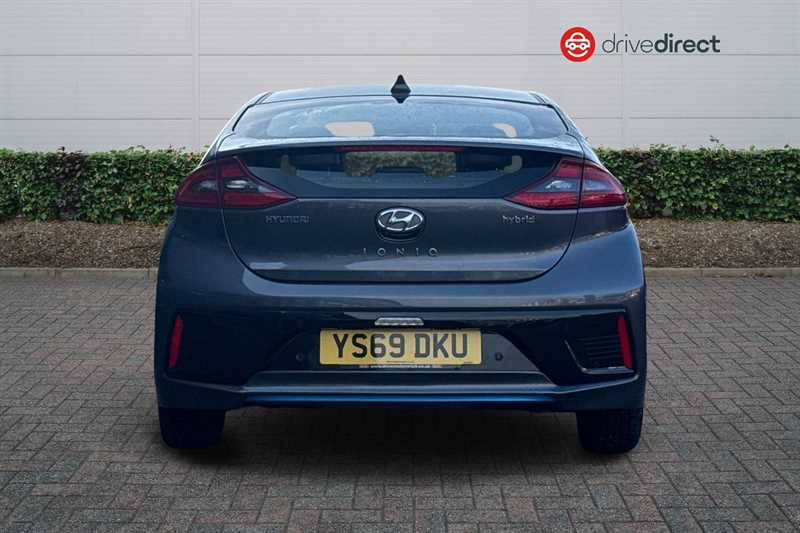 Used Hyundai IONIQ 2019 for sale - 78076573: Photo 4