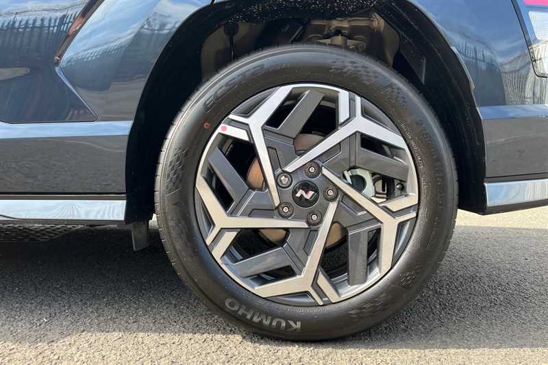 Used Hyundai KONA 2025 for sale - 76733996: Photo 11