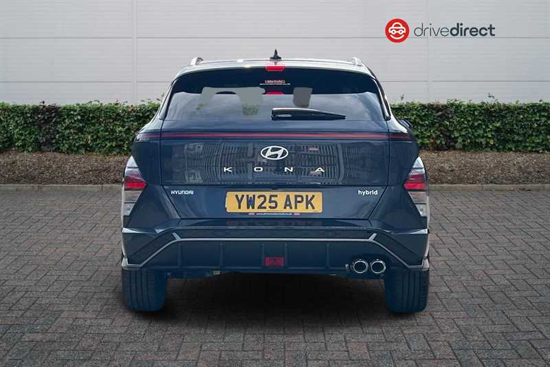 Used Hyundai KONA 2025 for sale - 76733996: Photo 4