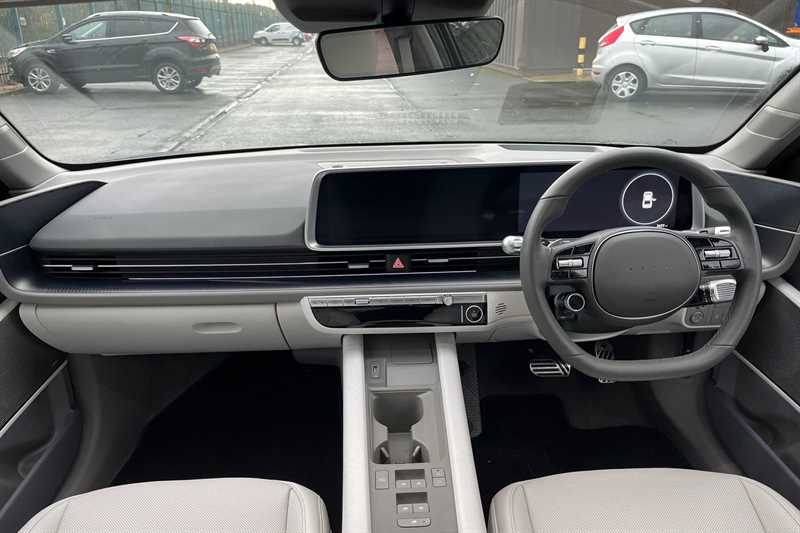 Used Hyundai IONIQ 6 2025 for sale - 77416363: Photo 13