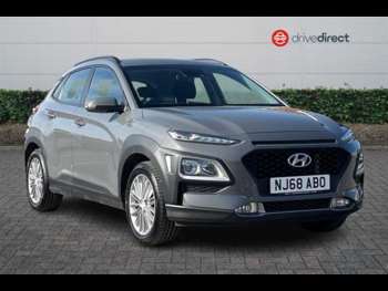 1.0 T-GDi Blue Drive SE SUV 5dr Petrol Manual Euro 6 (s/s) (120 ps)