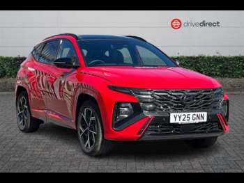 2025 - 1.6 T-GDi N Line S SUV 5dr Petrol Hybrid Auto Euro 6 (s/s) (215 ps)