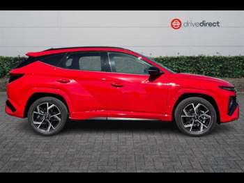 Used Hyundai TUCSON 2025 for sale - 74657420: Photo