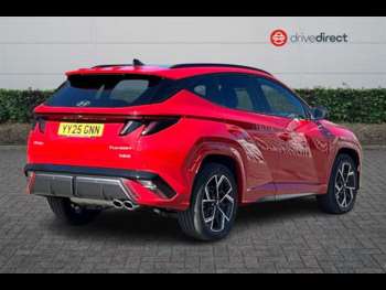 Used Hyundai TUCSON 2025 for sale - 74657420: Photo