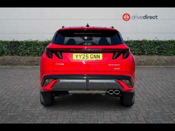 Used Hyundai TUCSON 2025 for sale - 74657420: Photo