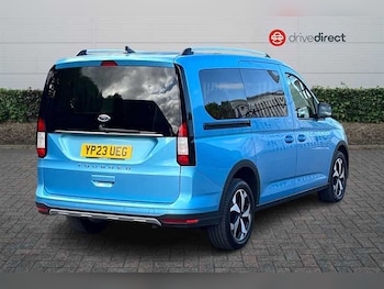 Used Ford Tourneo Connect 2023 for sale - 78626592: Photo