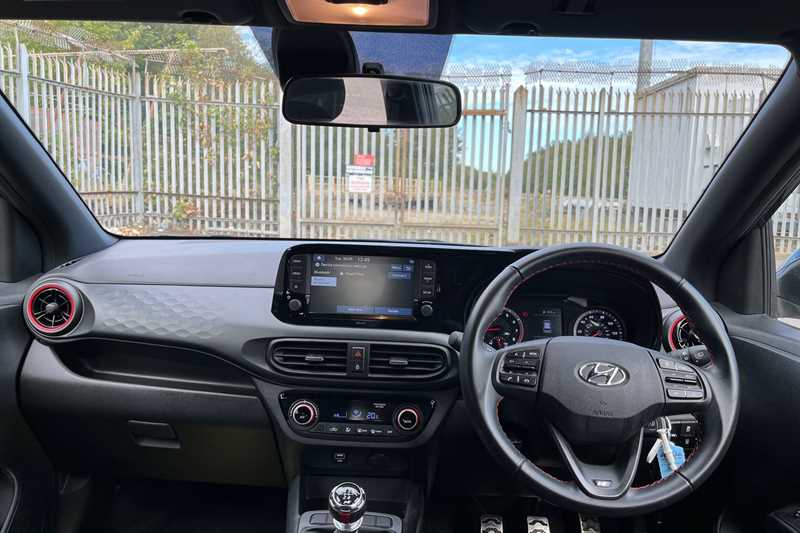 Used Hyundai i10 2022 for sale - 76088165: Photo 13