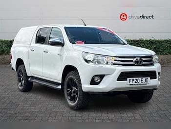 Used Toyota Hilux 2020 for sale - 79682770: Photo