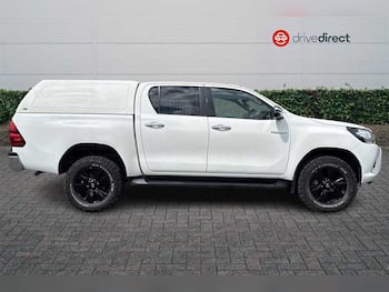 Used Toyota Hilux 2020 for sale - 79682770: Photo